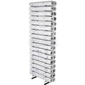 Brookside Design, Llc Vis-i-Rack‚Ñ¢ High Capacity Blueprint Storage Rack - 16 Openings VR165